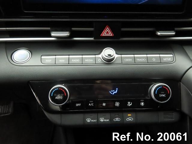  Hyundai / Avante Stock No. 20061